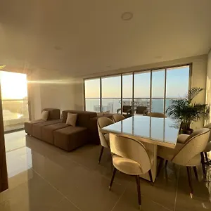 Comodidad, La Mejor Vista Al Mar Y Ubicacion En Cartagena