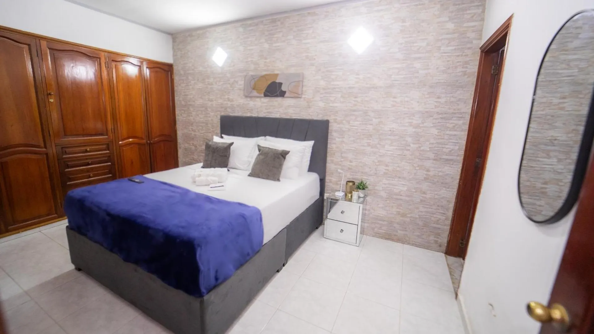 Lejlighed Big Private Beach House With Jacuzzi, Patio, 4 Br Cartagena