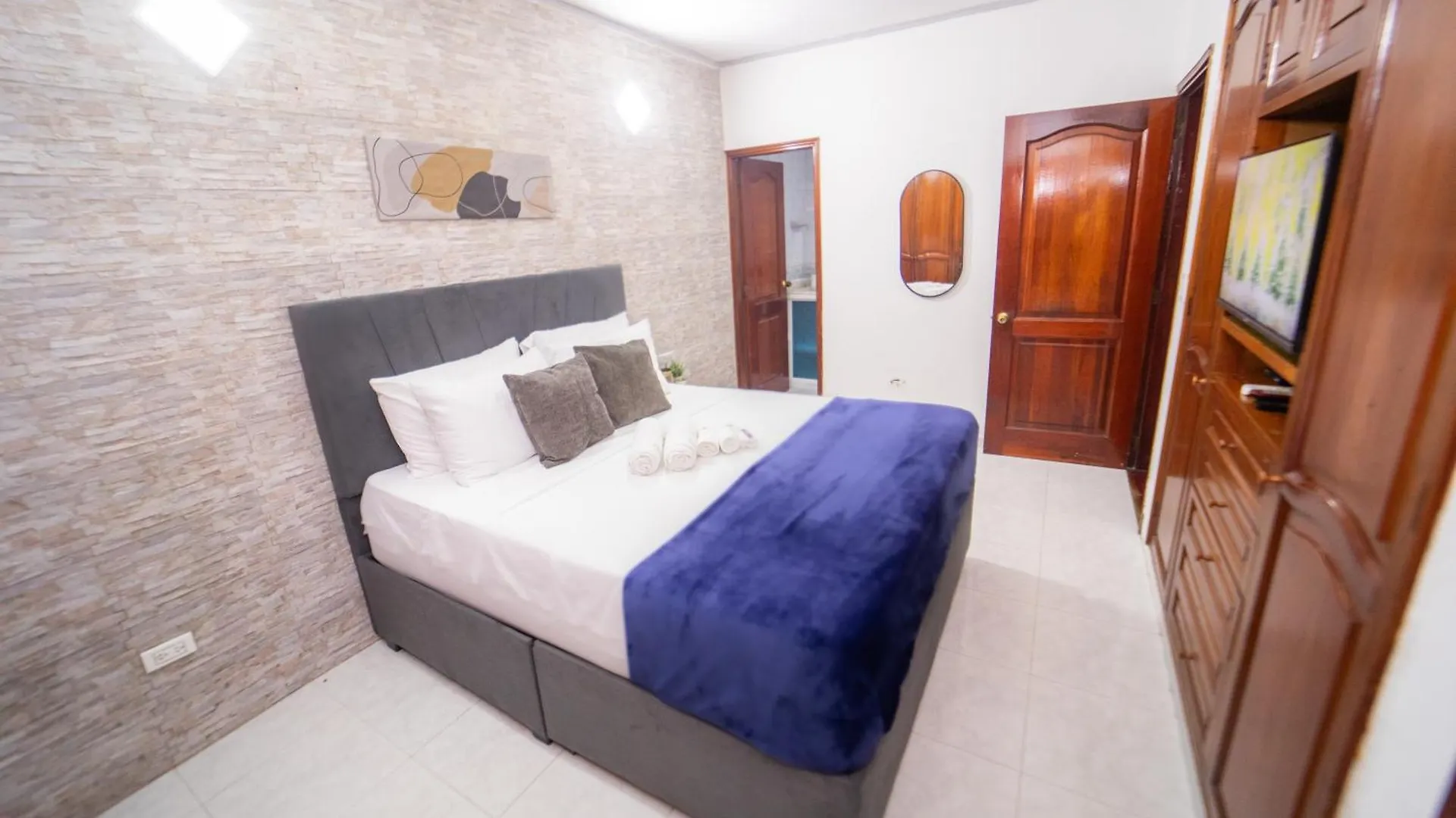 Big Private Beach House With Jacuzzi, Patio, 4 Br Cartagena 0*,