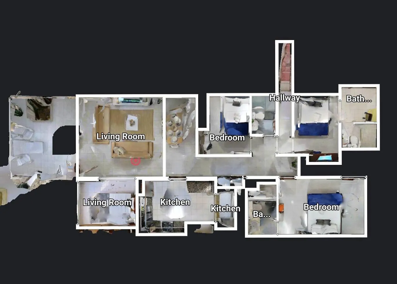 Big Private Beach House With Jacuzzi, Patio, 4 Br Cartagena 0*,